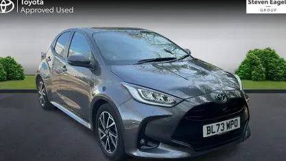Used Toyota Yaris Design 116 HP (85 kW) 2026 Hatchback