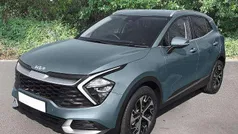 Grey New 2024 Kia Sportage 3 SUV | £29,495 (Super price)