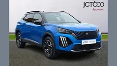 Blue Used 2023 Peugeot 2008 GTi SUV | £19,000 (Fair price)