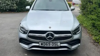 Used Mercedes GLC220 AMG line 194 HP (142 kW) 2022 Estate