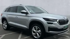 Silver Used 2024 Skoda Kodiaq SE L Executive SUV | £28,290 (Good price)