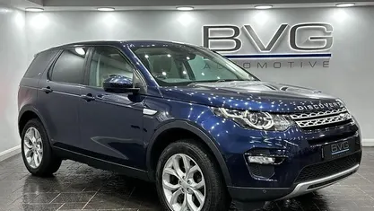 Used 2019 Land Rover Discovery Sport HSE SUV | £10,994 (Fair price)