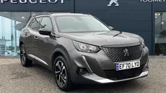 Used 2022 Peugeot 2008 Allure Premium SUV | £14,995 (Good price)