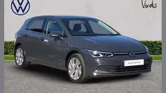 Used 2021 VW Golf VIII Style Hatchback | £19,682 (Fair price)