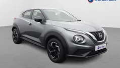 Grey Used 2023 Nissan Juke N-Connecta SUV | £15,599 (Fair price)
