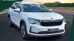 White Used 2024 Skoda Kodiaq SE SUV | £30,249 (Fair price)