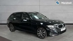 Used 2025 BMW 320 Sport Line Estate | £33,627 (Fair price)