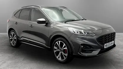 Used Ford Kuga ST-Line X 120 HP (88 kW) 2020 SUV