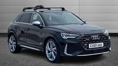 Black Used 2020 Audi RS Q3 Advanced SUV | £34,990 (Fair price)