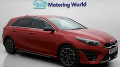 Used 2024 Kia Ceed GT-Line Hatchback | £19,300 (Fair price)