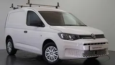 White Used 2022 VW Caddy MPV | £19,554 (Fair price)