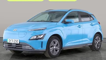 Used Hyundai Kona Premium 150 kW (204 HP) 2022 SUV