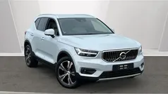 Silver Used 2020 Volvo XC40 Inscription SUV | £24,450 (Fair price)