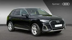 Used 2021 Audi Q5 S-Line SUV | £29,000 (Fair price)