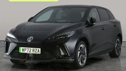 Usado MG MG4 EV Trophy 150 kW (204 HP) 2025 Citadino