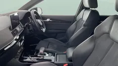 Used 2025 Audi Q5 Black Edition SUV | £40,340 (Fair price)