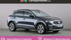 Used 2022 VW T-Roc Active SUV | £18,197 (Fair price)