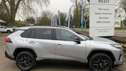 Used Toyota RAV4 Sport 306 HP (225 kW) 2026 SUV