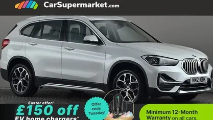 Used BMW X1 xLine 192 HP (141 kW) 2020 SUV