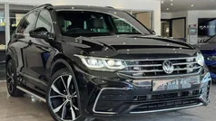 Used 2024 VW Tiguan R-line SUV | £24,995 (Good price)