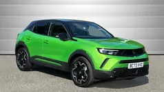 Green Used 2024 Vauxhall Mokka Ultimate SUV | £18,837 (Fair price)