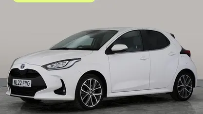 Used Toyota Yaris Hybrid 116 HP (85 kW) 2025 Hatchback