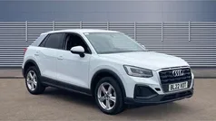 Used 2022 Audi Q2 SUV | £17,609 (Good price)