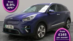 Used 2021 Kia e-Niro 4 SUV | £12,584 (Fair price)