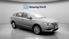 Used 2021 MG MG5 EV Excite Estate | £9,100 (Good price)