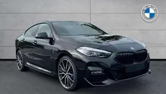 Black New 2024 BMW 218 M Sport Coupe | £27,990 (Fair price)