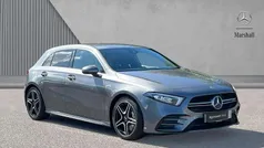Used 2021 Mercedes A35 AMG Executive Hatchback | £23,380 (Fair price)