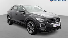 Used 2021 VW T-Roc R-line SUV | £20,649 (Fair price)