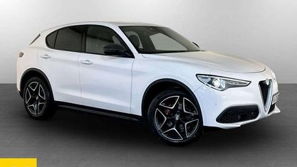 Begagnad Alfa Romeo Stelvio Ti 280 HK (205 kW) 2019 SUV