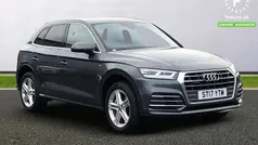 Used 2017 Audi Q5 S-Line SUV | £18,799 (Fair price)