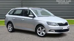 Used 2017 Skoda Fabia SE L Estate | £12,497 (Fair price)
