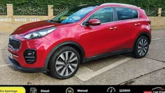 Used 2016 Kia Sportage 4 SUV | £7,500 (Fair price)