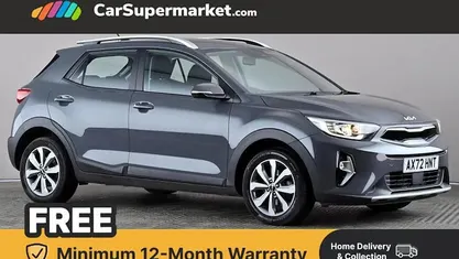 Used Kia Stonic 101 HP (74 kW) 2023 SUV