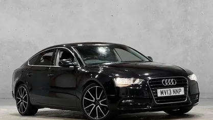 Used 2012 Audi A5 Sportback Design Hatchback | £4,950 (Good price)
