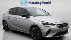 Used 2022 Vauxhall Corsa-e Elite Hatchback | £10,500 (Fair price)