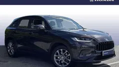 Ruse black Used 2023 Honda ZR-V Elegance SUV | £23,950 (Fair price)