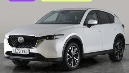 Used Mazda CX-5 Exclusive-Line 165 HP (121 kW) 2025 SUV