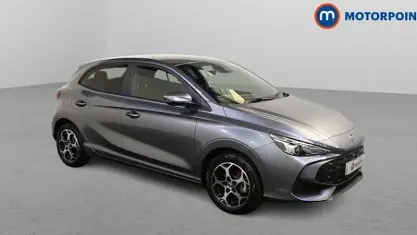Usado MG MG3 Trophy 194 HP (142 kW) 2025 Cinzento Citadino