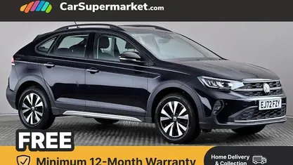 Used 2024 VW Taigo Life SUV | £13,197 (Fair price)