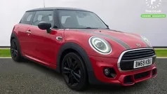 Used 2021 Mini Cooper Hatch Hatchback | £13,899 (Fair price)