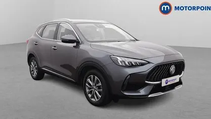 Used MG HS SE 162 HP (119 kW) 2023 Grey SUV