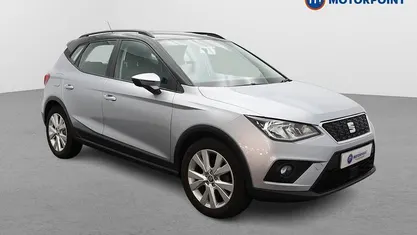 Used Seat Arona SE Technology 110 HP (80 kW) 2020 SUV