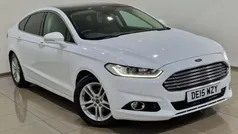 Used 2017 Ford Mondeo Titanium Hatchback | £7,261 (Good price)