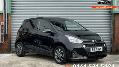 Used Hyundai i10 Premium 88 HP (64 kW) 2020 Hatchback