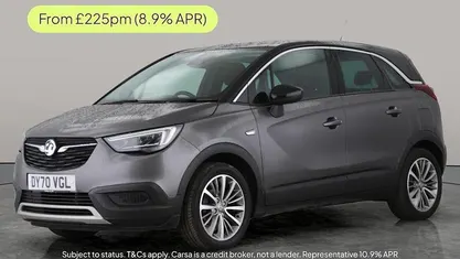 Used 2020 Vauxhall Crossland X SRi SUV | £10,590 (Fair price)