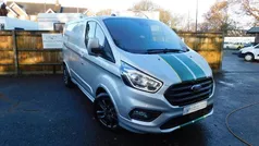 Used 2021 Ford Transit Custom Sport Van | £24,600 (Fair price)
